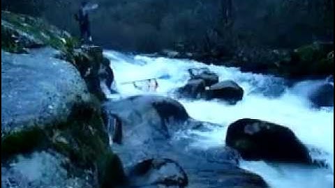 Upper Dart Euthanasia Falls 23/12/11