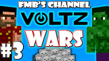 Voltz Wars #3 Rearming