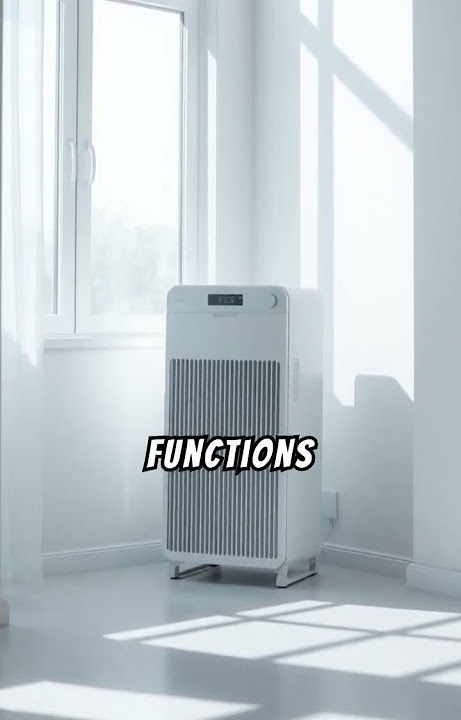 LIFE CHANGING HACK !!!! (Dyson Purifier Cool)