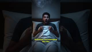 Kenapa Kita Merasa Jatuh Saat Hampir Tidur #faktaunik #faktatidur #hypnicjerk