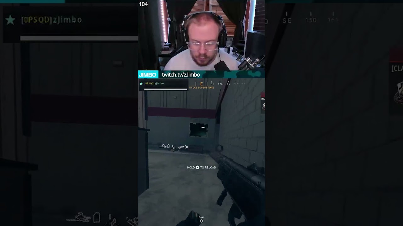 The BEST 1v4 Squad Wipe I've ever had...