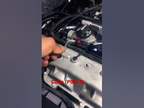 2014 Buick Regal Code (P0010) variable timing solenoid - YouTube