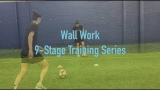 Wall Work: 9-Stage Training Series screenshot 5