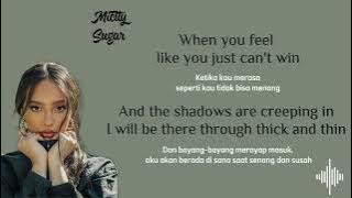 Faouzia - Thick And Thin 🎶 (Lyrics) | Lirik Lagu Terjemahan