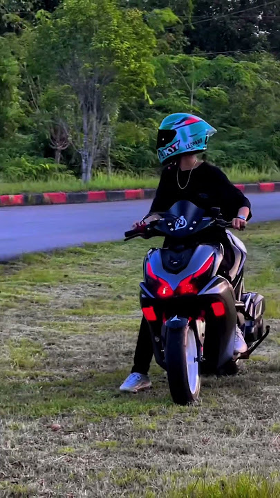 pilih ownernya atau motorny? #aerox