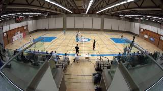 20161119  Futsal Team Fribourg Old Fox - Futsal Minerva 2 : 7