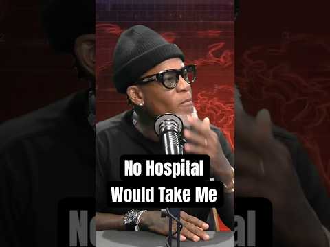No Hospital Would Take Me