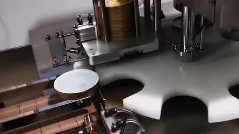 Edible bird’s nest canning production line cubilose bowl filling sealing machine