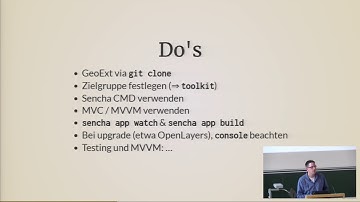 2017 - GeoExt 3 in der Praxis