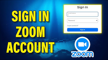 How To Login Zoom Account 2023 | Zooom.com | Sign In Zoom Help @webtotech