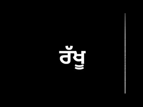 bandook-new-song-||-nirvair-pannu-||whatsapp-status-||new-punjabi-song-2020||black-background-video