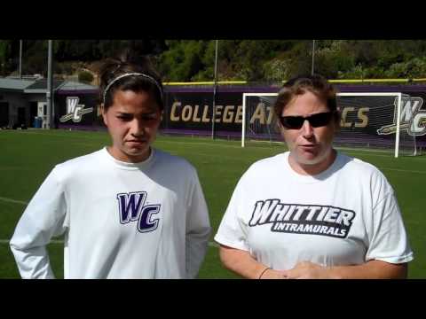 2010 Whittier College Women's Soccer Preview