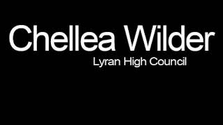 Lyran High Council - Chellea Wilder