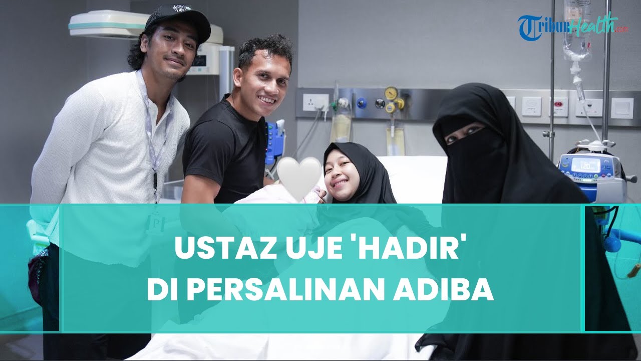 Kisah Haru Umi Pipik Sambut Cucu Pertama, Suara Mendiang Uje Mengalun di Ruang Bersalin