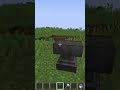 trident fly trick #minecraft #anshubisht #trending