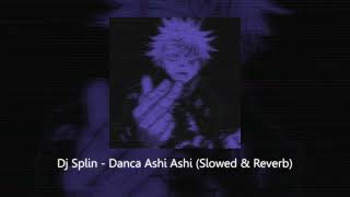 Dj Splin - Danca Ashi Ashi (Slowed & Reverb)