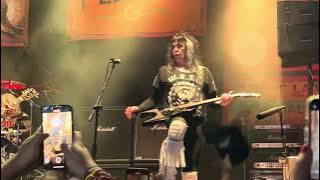 WASP - Wild Child | live, Lima - Peru 2025