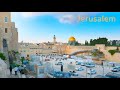 JERUSALEM. Walk through the Old city. And then to the Сity сenter