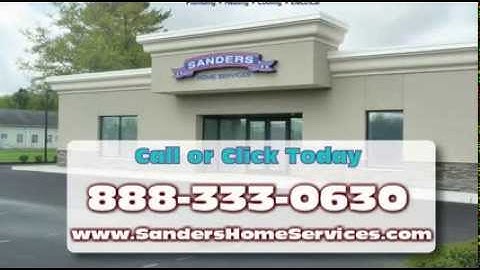 Sanders Home Services - Temperature Zoning Systems