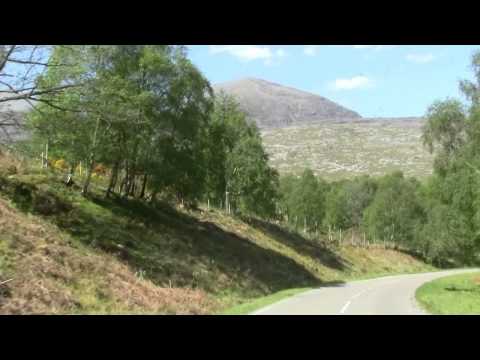 Video: Sådan Kører Rundt På Det Skotske Højland, De Bedste Steder At Se I Skotland