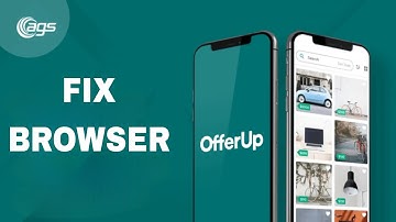 How To Fix And Solve Browser On OfferUp App | Final Solution