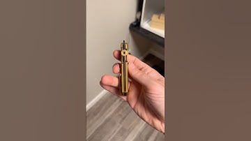 STUNNING FIDGET BEAST OF A KNIFE!! 👌🏼🔥 #youtubeshorts #shorts