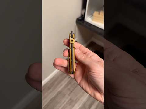 STUNNING FIDGET BEAST OF A KNIFE!! ????????????  