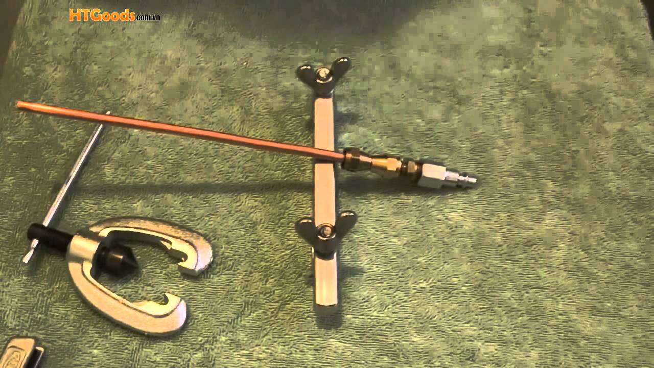 Loe ống thế nào mới đúng cách - YouTube HTGoods Channel