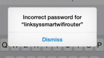 iPhone Wifi  Password Incorrect Butt Entering Correct Password How To Fix Incorrect Pasword  IOS 13