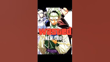 New Trio vs Legends 🤩✨ || Jujutsukaisen #modulo #gojo #yuji #shorts