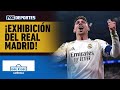 🔥 ¡GOLEADA DEL REAL MADRID! | ¿Eliminatoria sentenciada frente al Manchester City? | GolXGol