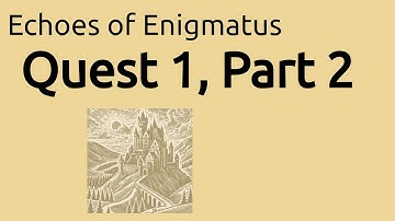 [Rust Programming] Everybody Codes - Echoes of Enigmatus - Quest 1, Part 2