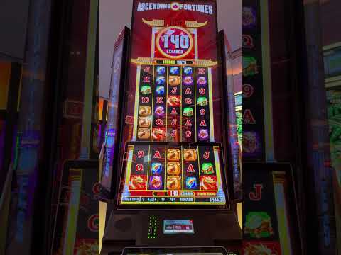 My SUPER Slot Session From Main Street Station Casino In Las Vegas!