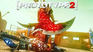Prototype 2 Platinum Run Episode 2