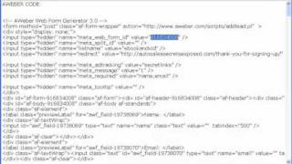 Email Form Code Explanation For All Four Post Bottom Wordpress Plugins