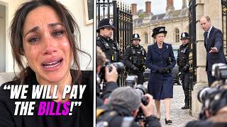 Princess Anne GOES OFF As Harry & Meghan's Alleged 11-Month Club Debt Are Still PENDING!