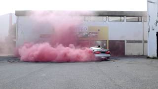Drifting in Iceland - Behind the scenes of Glow - The video by Retro Stefson