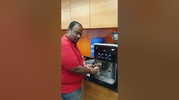 How to Use Steam In coffee day vending machine