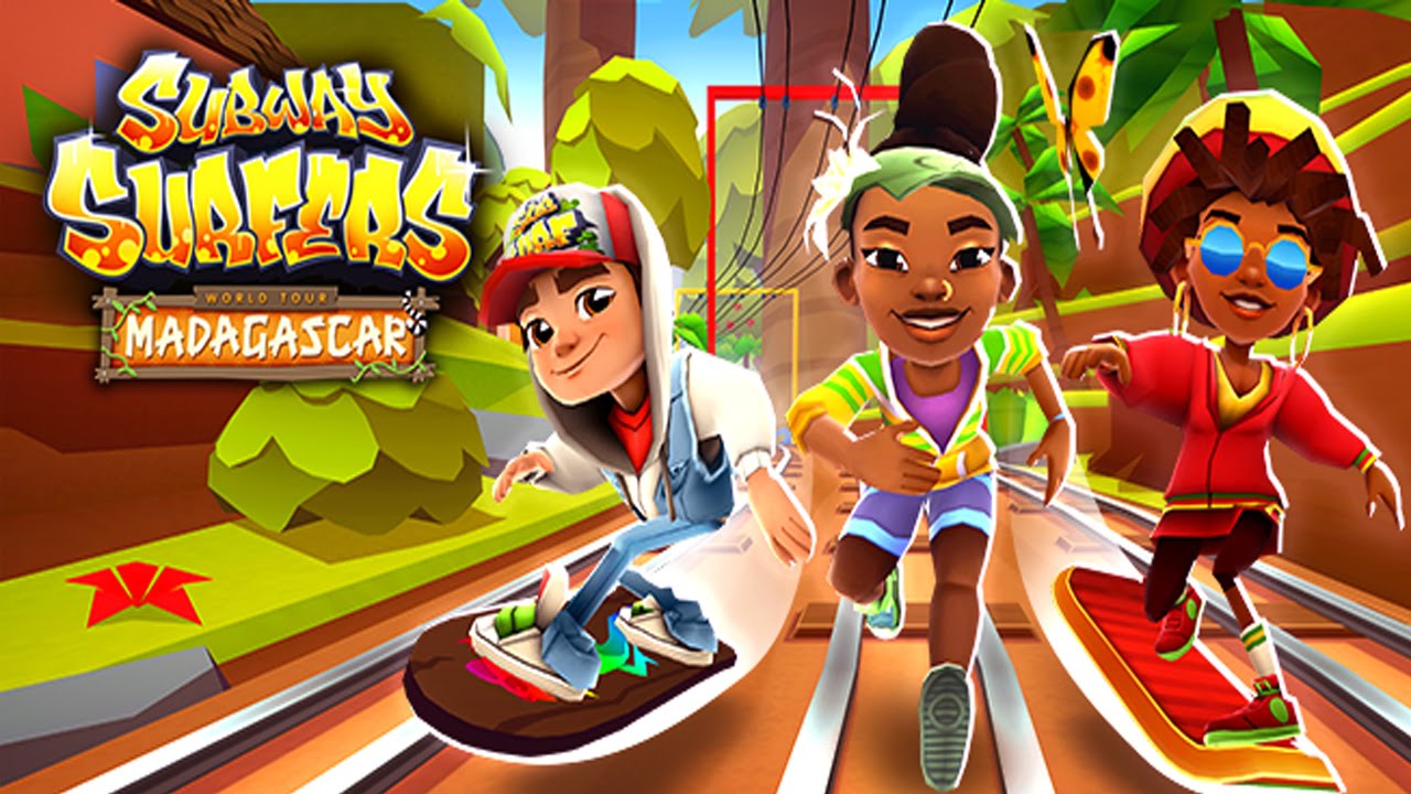 Subway Surfers Vancouver 2022 com JokerSouzaF 