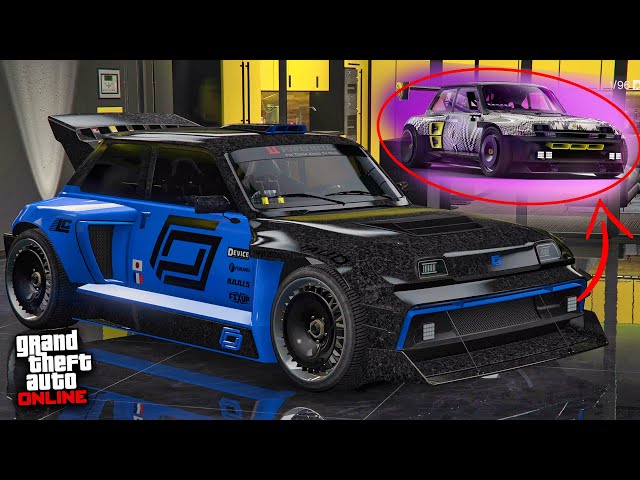 Get the New Penaud La Coureuse Sports Car, a Free Auto Shop Car Lift, and  Much More with GTA+ - Rockstar Games