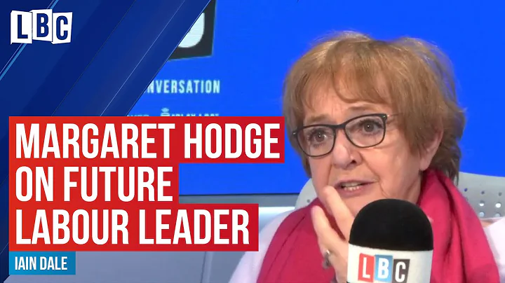 Dame Margaret Hodge reveals who she is backing for...