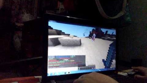 Hacker on TimelessPvP.net