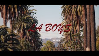 Sydney Ranee' - LA BOYS (Official Video)