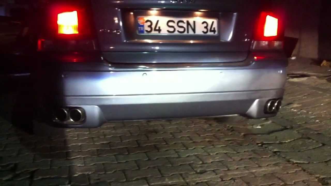 Колодки volvo s60r