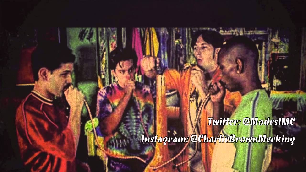 Half Baked- Munney aka ModestMC (Produced By Samurai Guru)