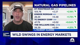 Skylar Capital Management CEO Bill Perkins on swings in energy prices
