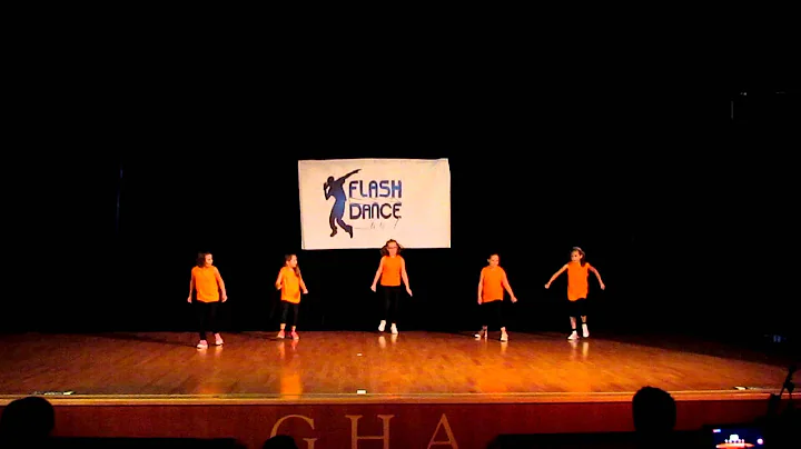 Flash dance unit / Choreography by Sarah Arrigoni