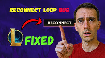 How to fix League of Legends Reconnect Loop Fast! (2025 easy fix)