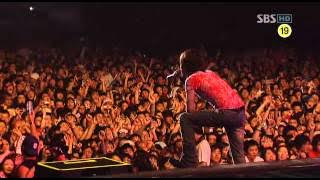 LIVE- L'Arc en ciel    New World  INCHEON PENTAPORT ROCK FESTIVAL 2007