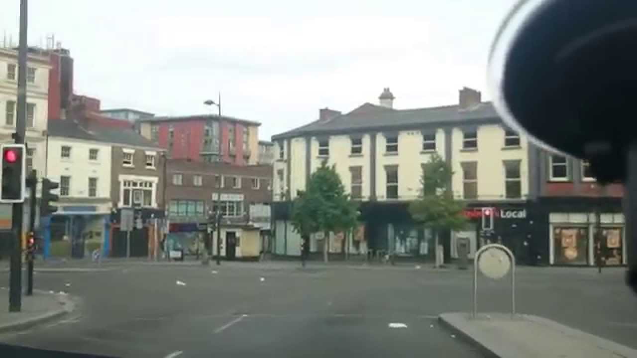 Liverpool City Centre